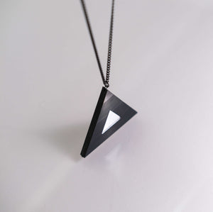 Triangle Pendant | Mirror